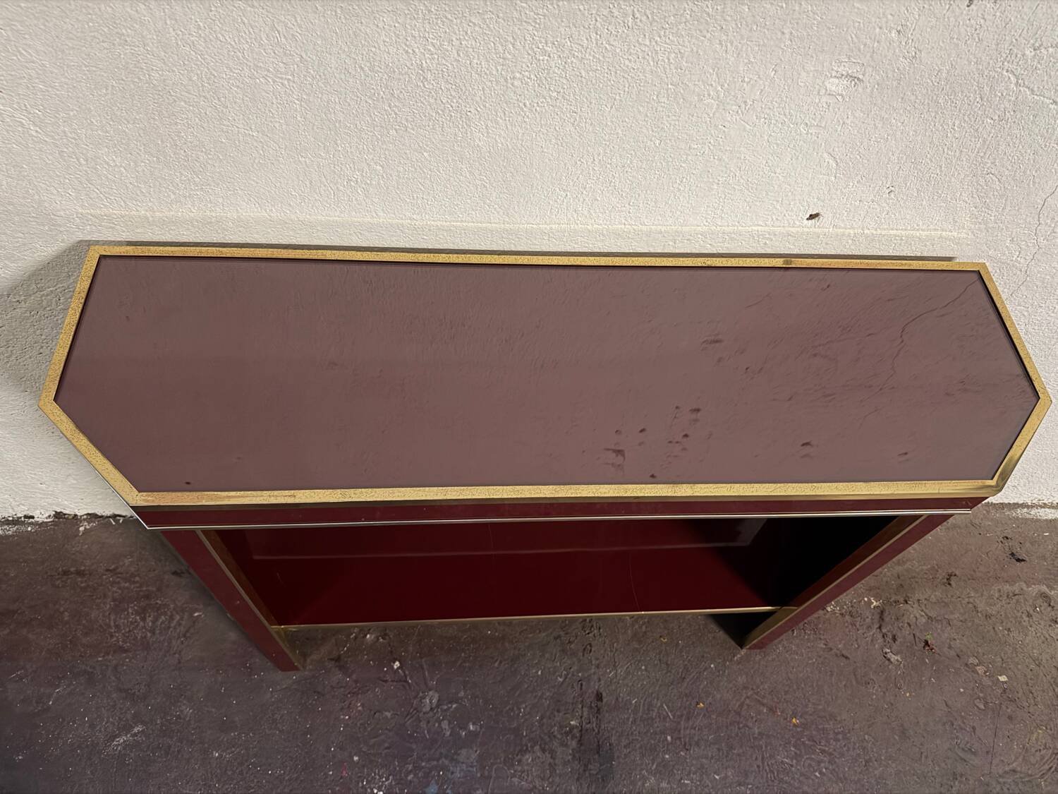 Bordeaux Console Éric Maville
