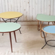 Table basse vintage