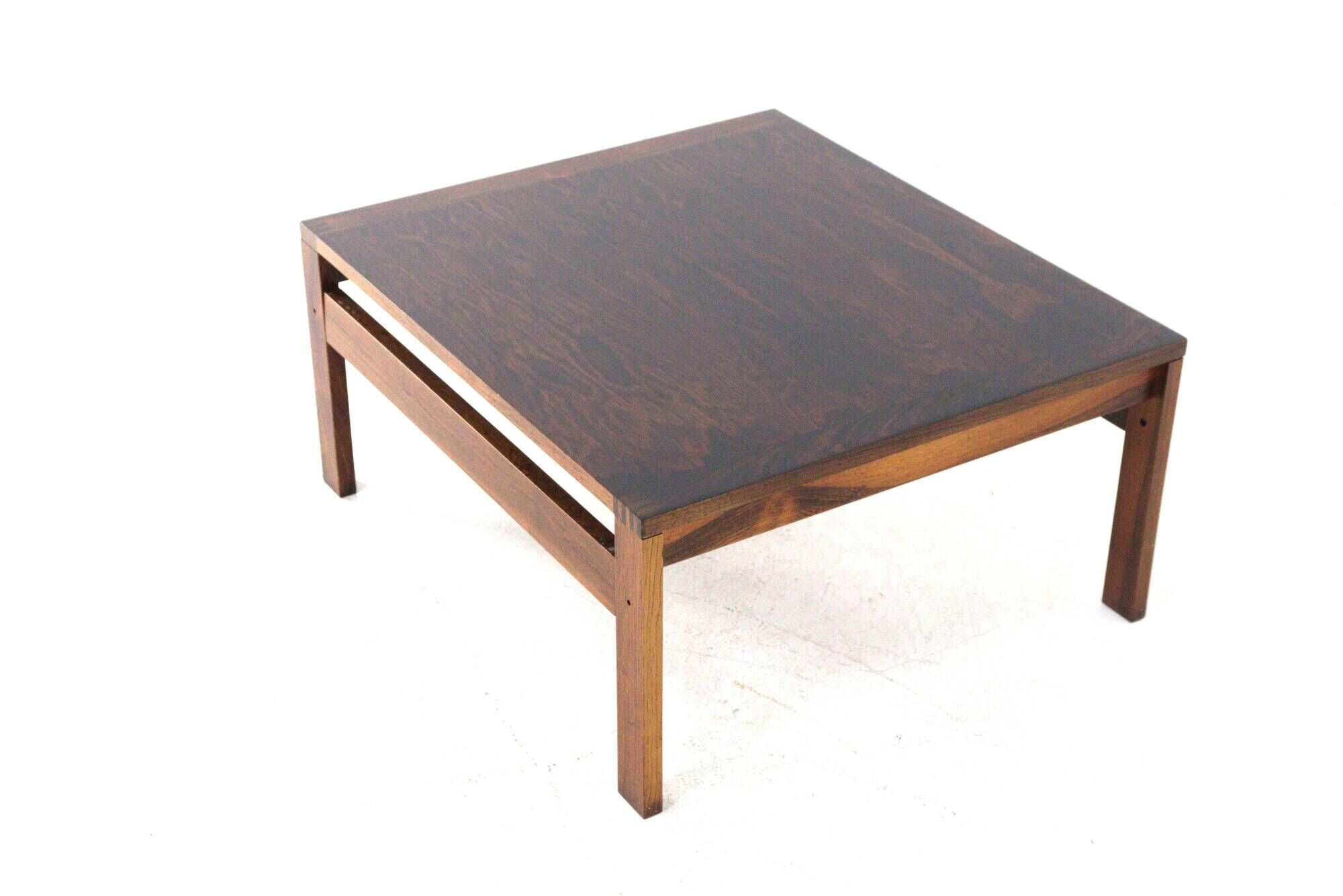 Ole Gjerløv-Knudsen & Torben Lind for France & Son coffee table rosewood