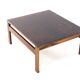 Ole Gjerløv-Knudsen & Torben Lind for France & Son coffee table rosewood