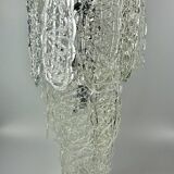 Av Mazzega chandelier in Murano glass 60s 70s