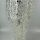 Av Mazzega chandelier in Murano glass 60s 70s
