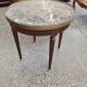 Table bouillotte style Louis XVI