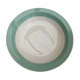 Hollow round dish Ceranord St-Amand semi-porcelain