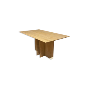 Table en travertin, pièce