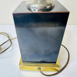 Vintage Lotus Flower Table Lamp