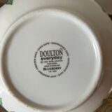 Doulton BLueberry teapot