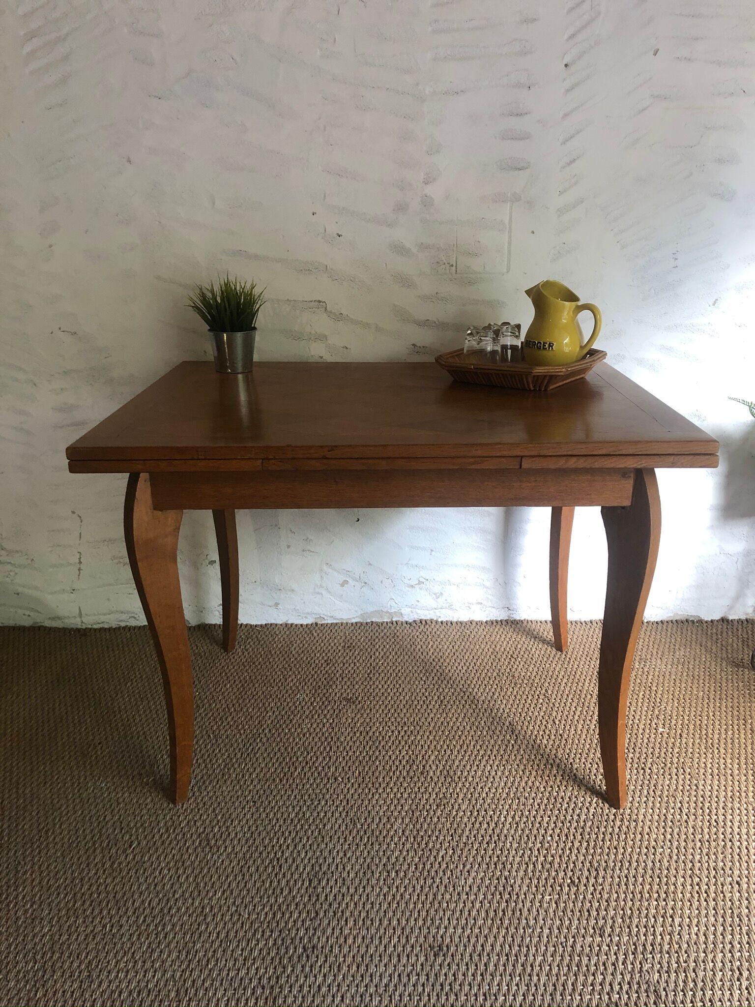 Vintage table