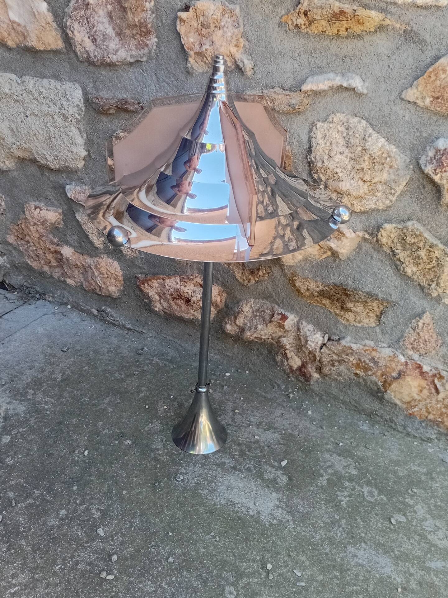 Lustre Moderniste Petitot années 1930/40