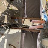 Lot two bridge armchairs