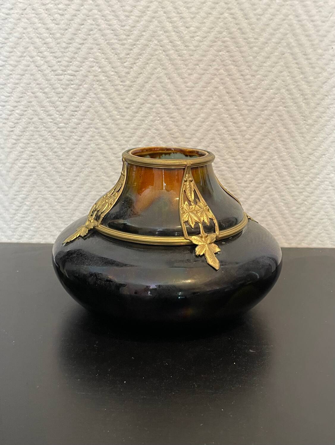 Vase, Belgium circa 1900