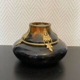 Vase, Belgium circa 1900