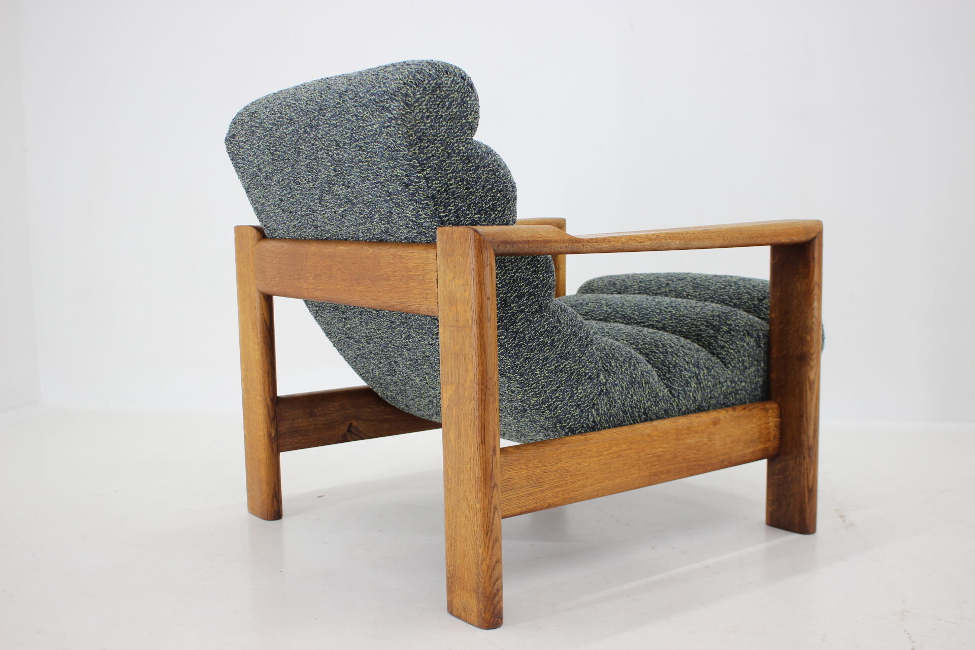 Living room oak set ,finland 1960