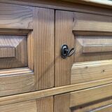 Parisian pine sideboard