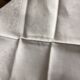 Set of 5 large napkins.