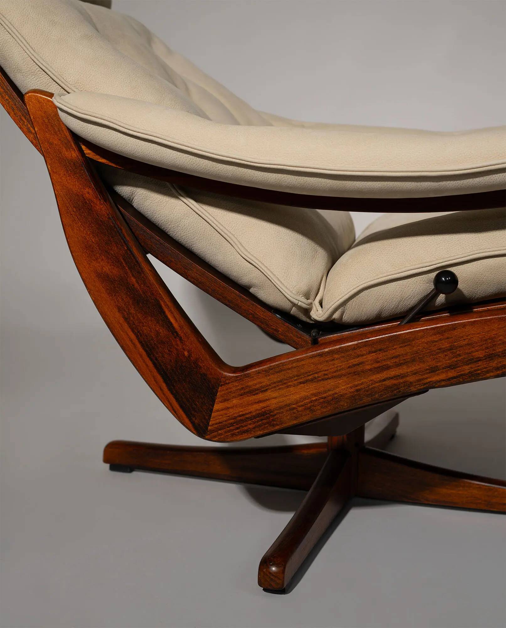 Reclining chair by Lied Møbler, 1960's