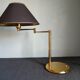 Articulated lamp in brass Marset Iluminacion vintage