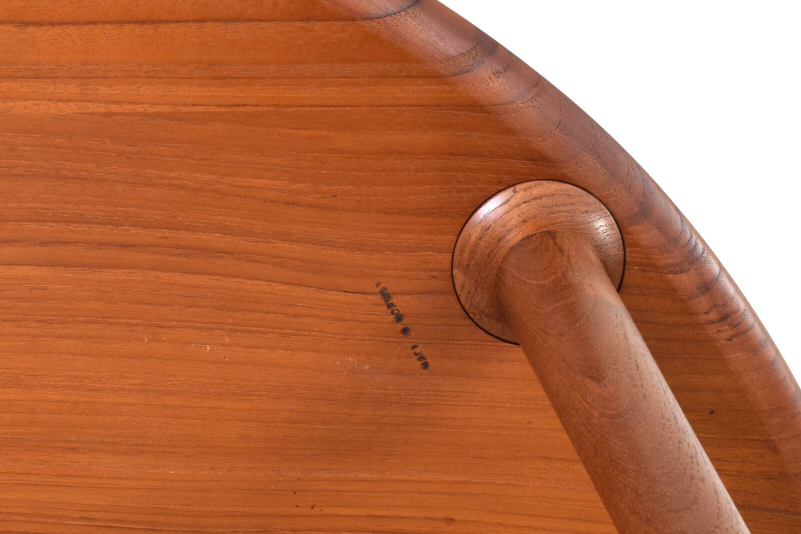 Teak Coffee Table by Rolf Rastad & Adolf Relling for Gustav Bahus, 1960s.