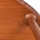 Teak Coffee Table by Rolf Rastad & Adolf Relling for Gustav Bahus, 1960s.