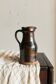 Chocolate jug / vase in stoneware