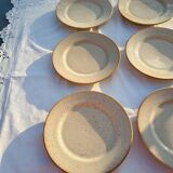 12 Tulowice dessert plates