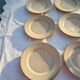12 Tulowice dessert plates