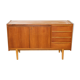 Teak Row, Sweden, 1960
