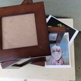 Display swivel photo frames