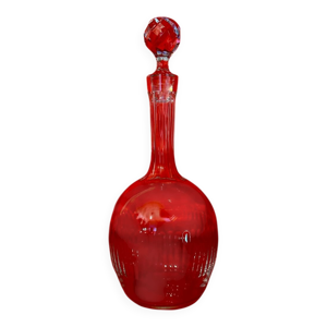 Carafe à décanter en - cristal baccarat