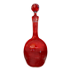 Baccarat crystal decanter