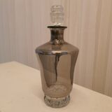 Tinted glass carafe