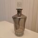 Tinted glass carafe