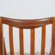 Mid-Century Teak and Fabric Dining Chairs by Leslie Dandy for G-Plan, Unite