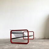 Canapé 3 places 'Quadra' design by Gigante Zambusi Boccato pour Seccose, Italie années 1980