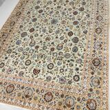 Tapis Persan entièrement fait à la main "Keshan"