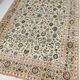 Persian carpet entirely handmade "Keshan"