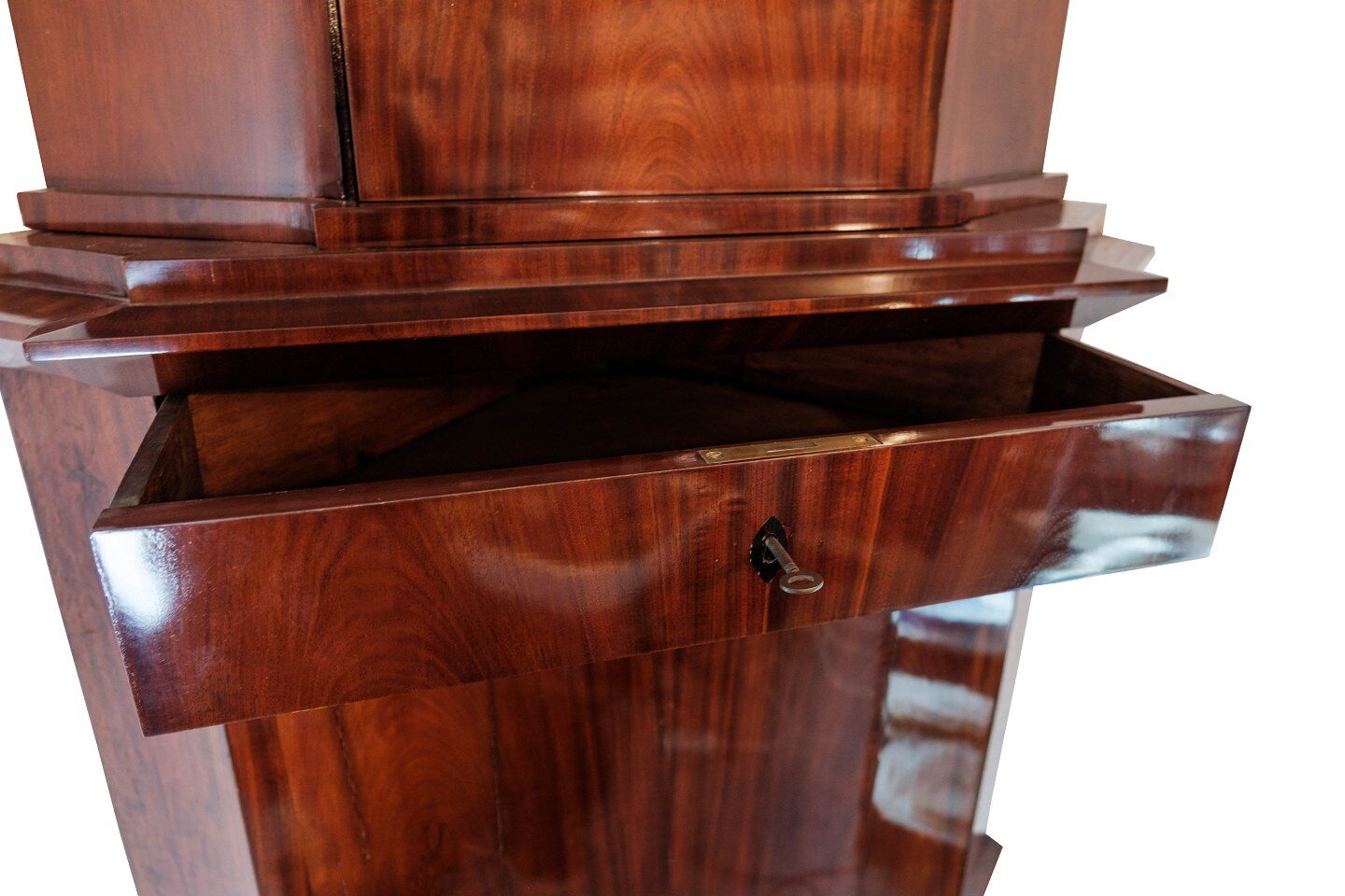 Mahogany corner furniture