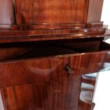 Mahogany corner furniture