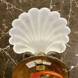 Shell wall light