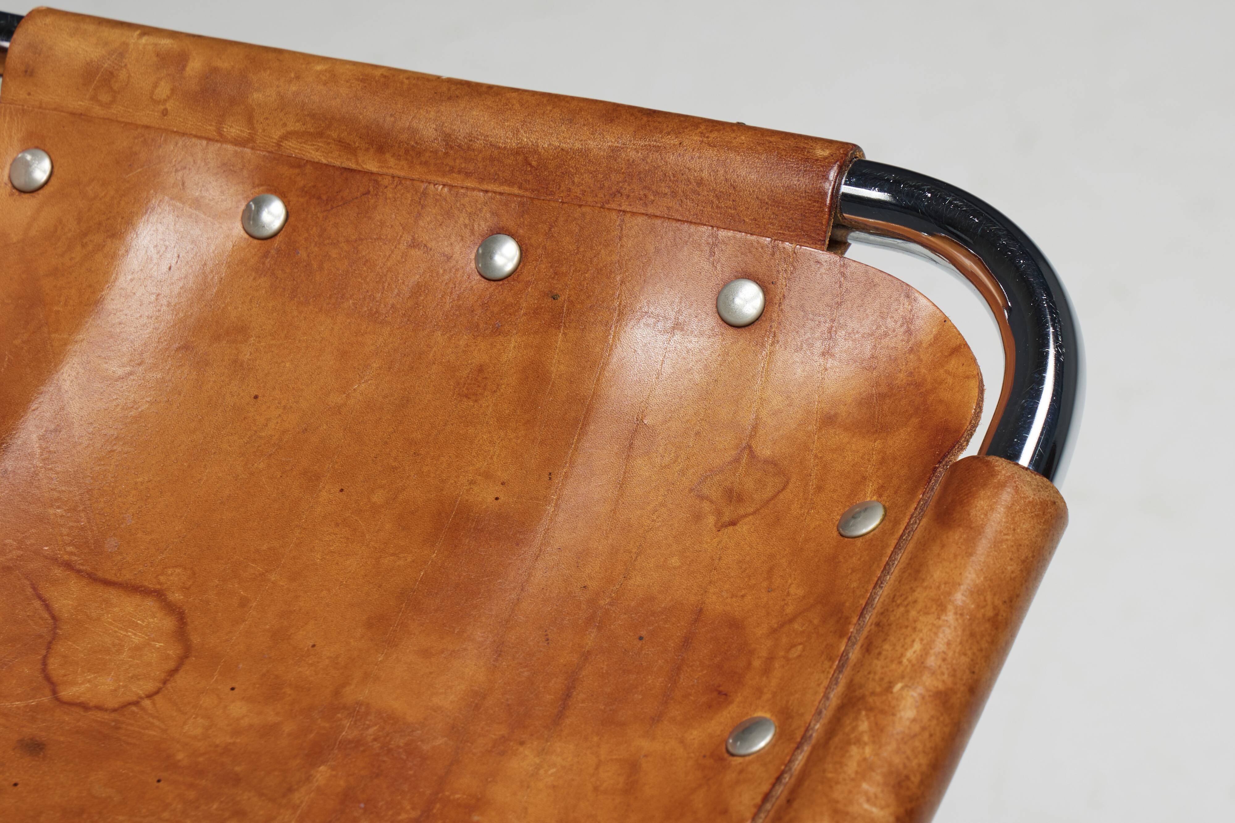 Bar Stools by Dalvera, Les Arcs, France, 1960s