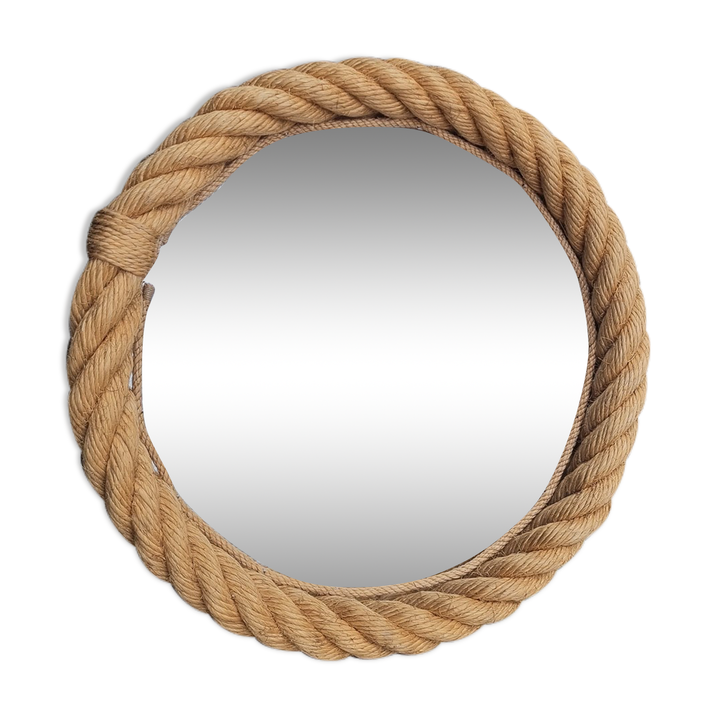 Miroir, corde, années 50 / 60