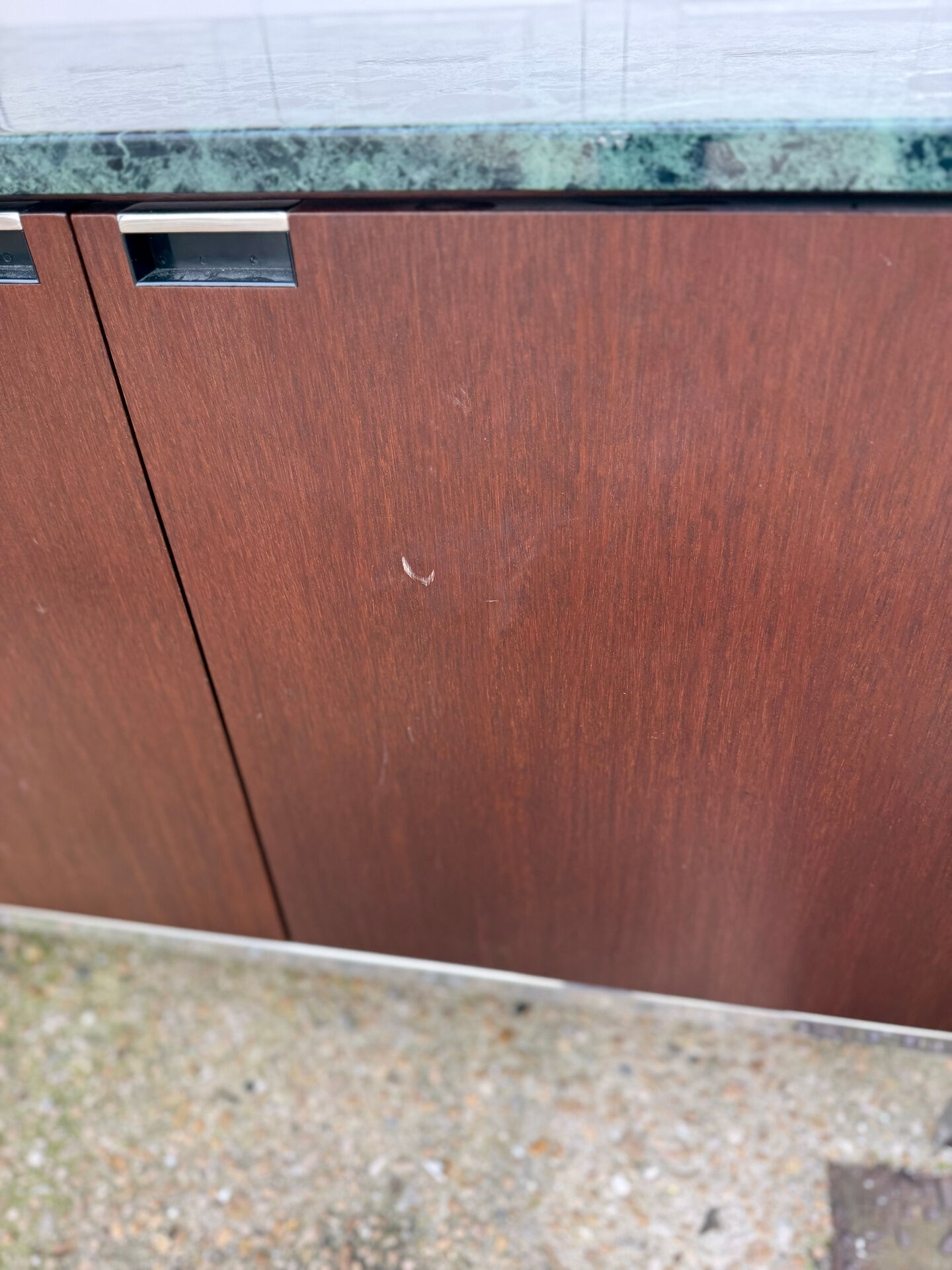 Enfilade Florence knoll sideboard crédenza 4
