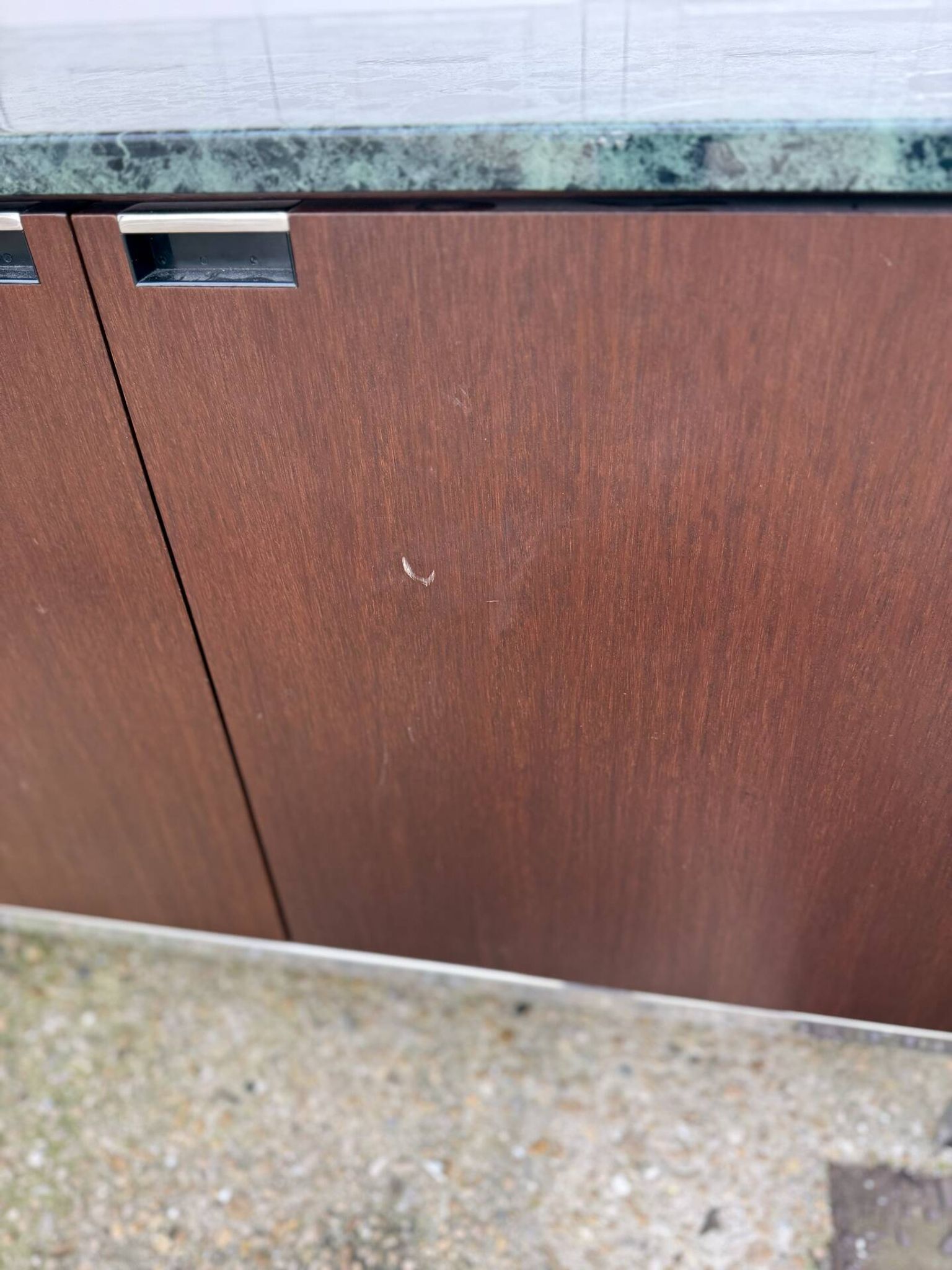 Enfilade Florence Knoll sideboard credenza 4