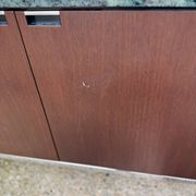 Enfilade Florence Knoll sideboard credenza 4
