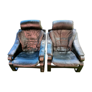 Fauteuils svend Skippers