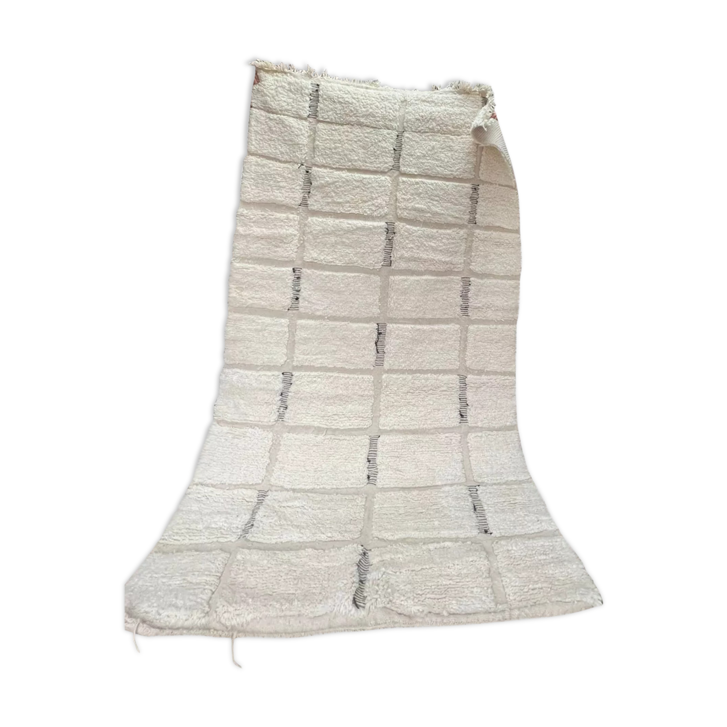 Berber carpet 141x240cm