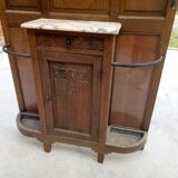 Early 20th entry locker