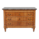 Commode ancienne style Empire / Louis-Philippe – Dessus Marbre Gris