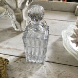 Crystal whisky carafe