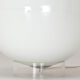 "Orbital" glass table lamp